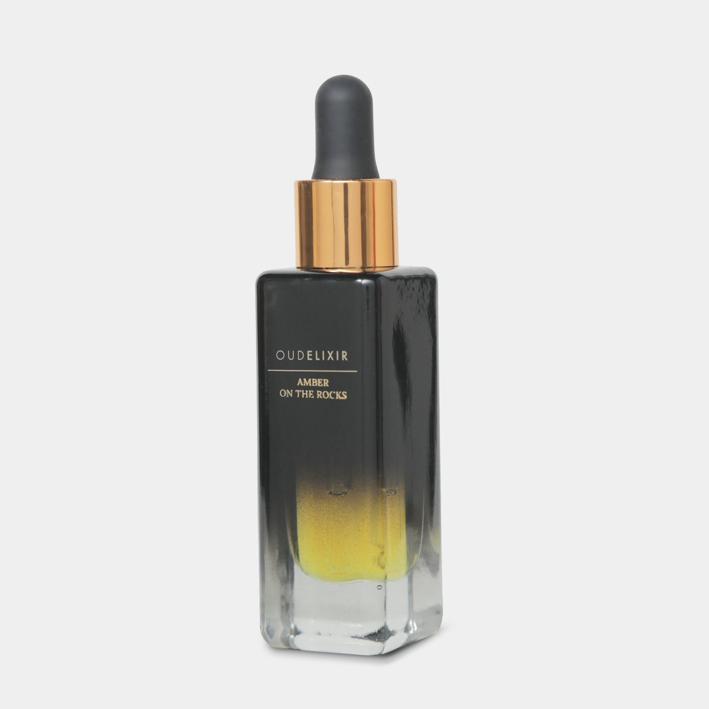 Oud Elixir Amber on the Rocks