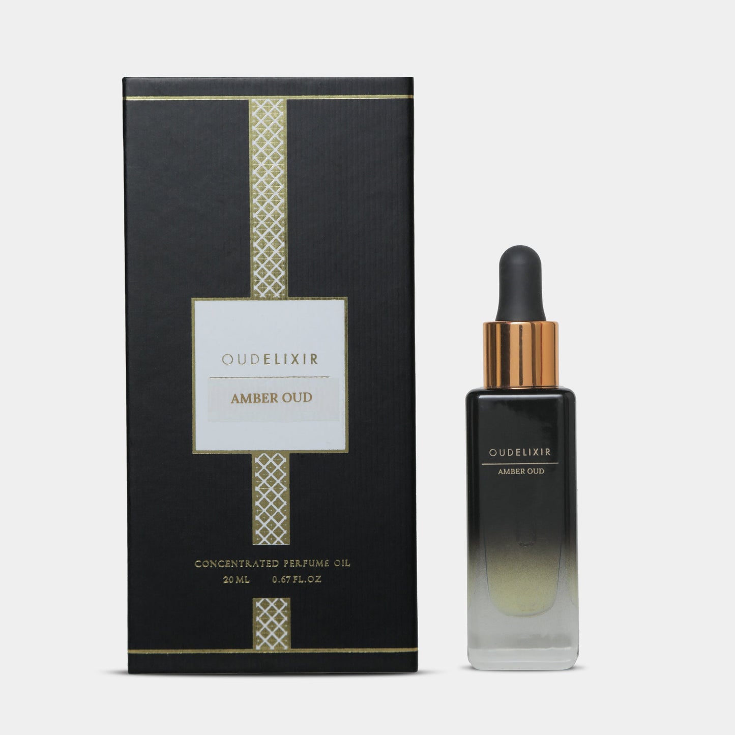 Oud Elixir Amber Oud
