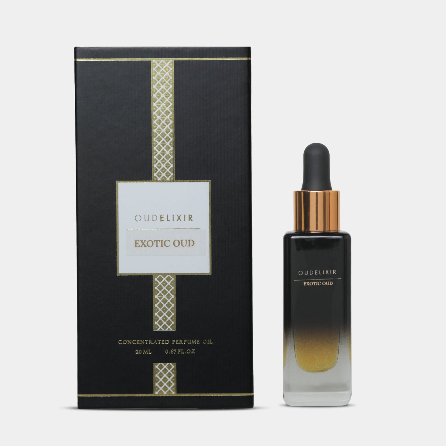 Oud Elixir Exotic Oud