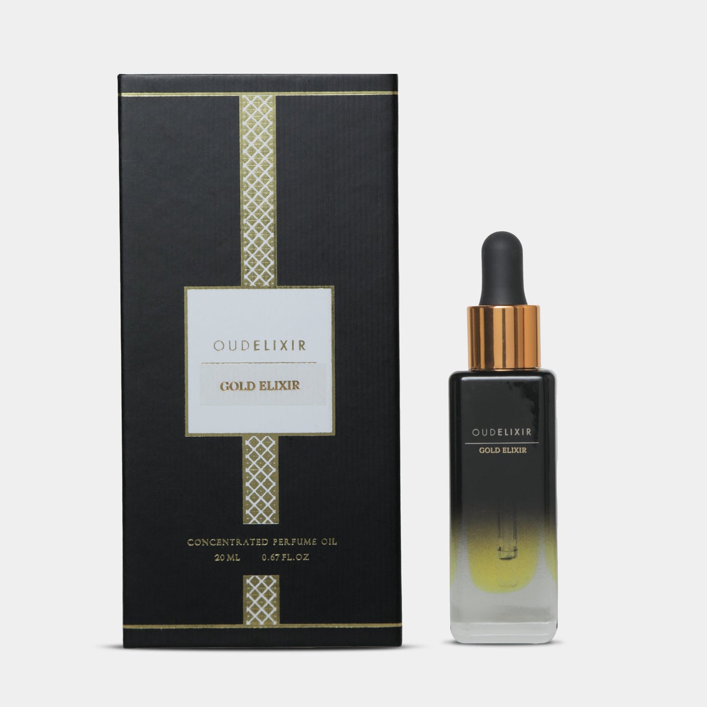 Oud Elixir Gold Elixir