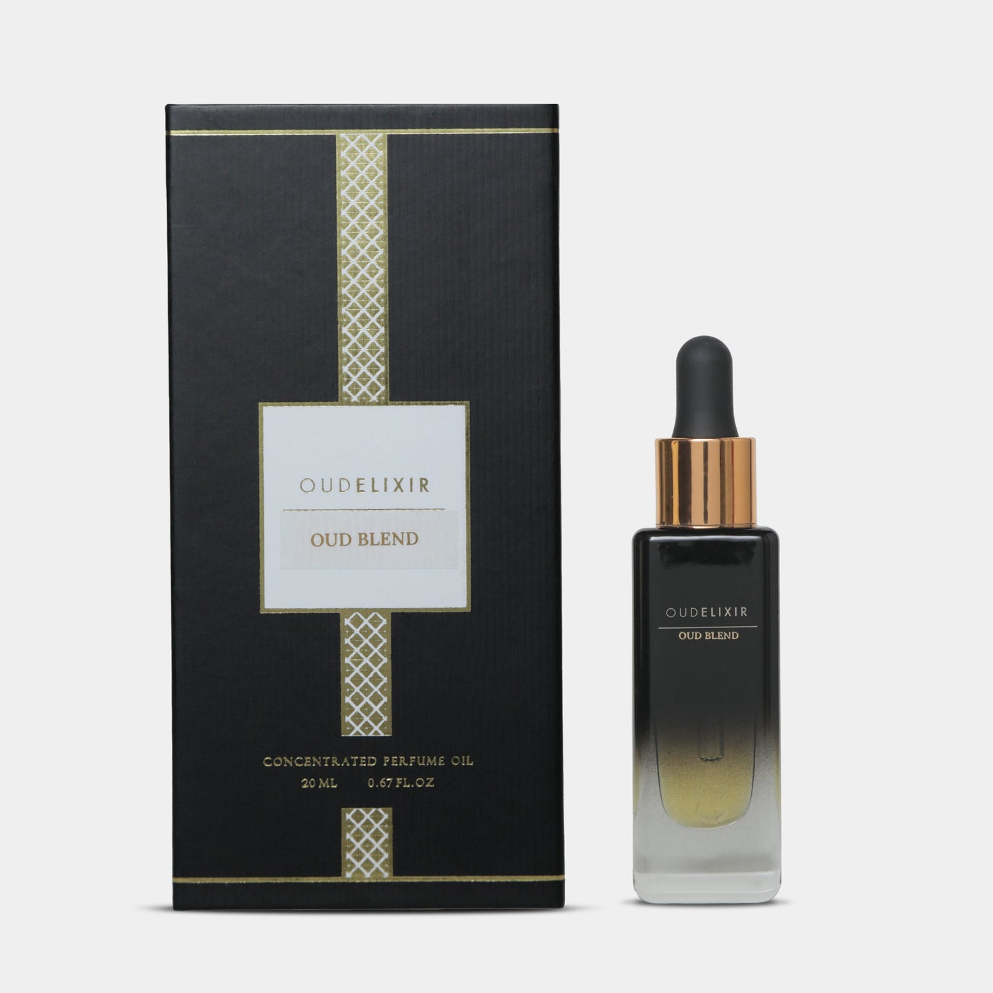 Oud Elixir Oud Blend