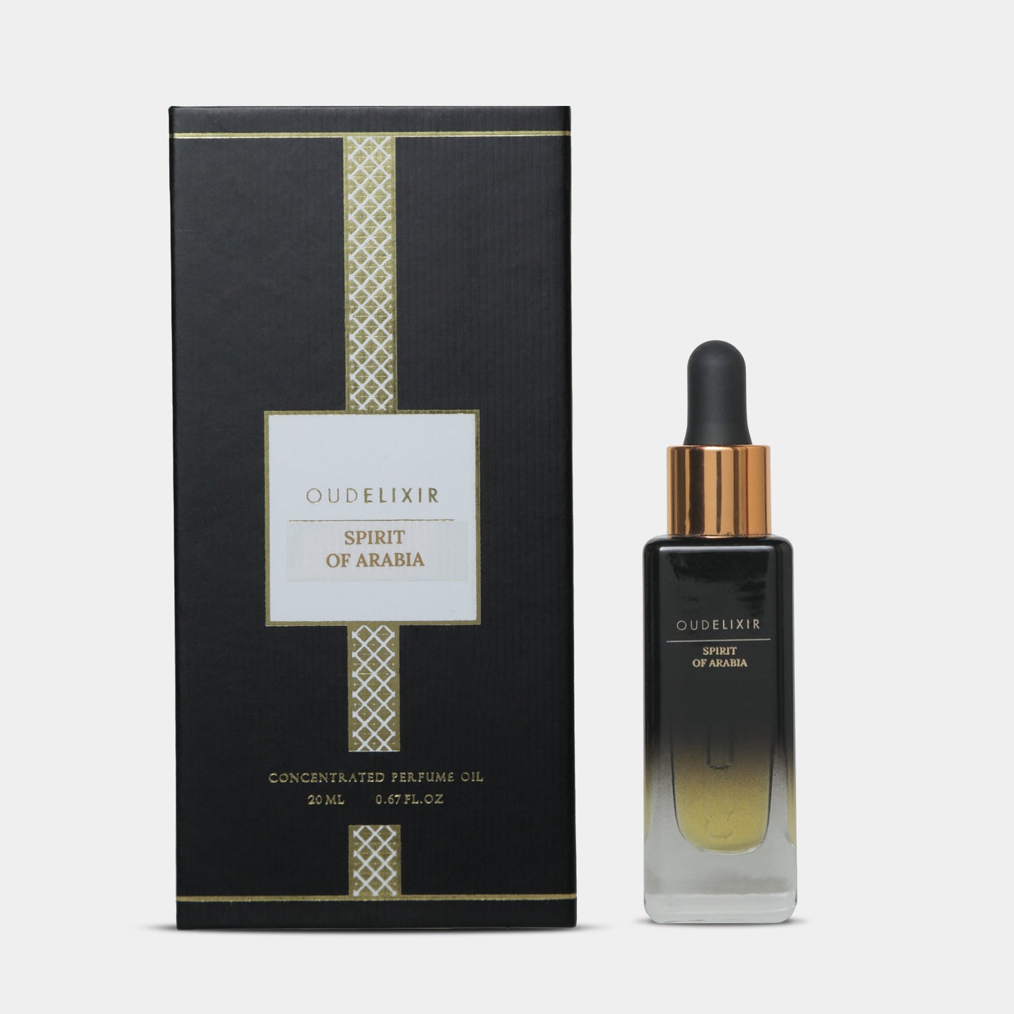 Oud Elixir Spirit of Arabia