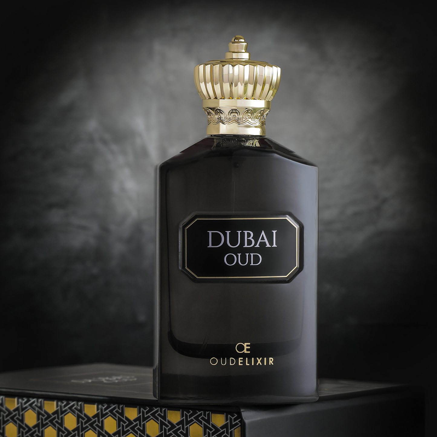 Oud Elixir Dubai Oud Eau De Parfum 100ml