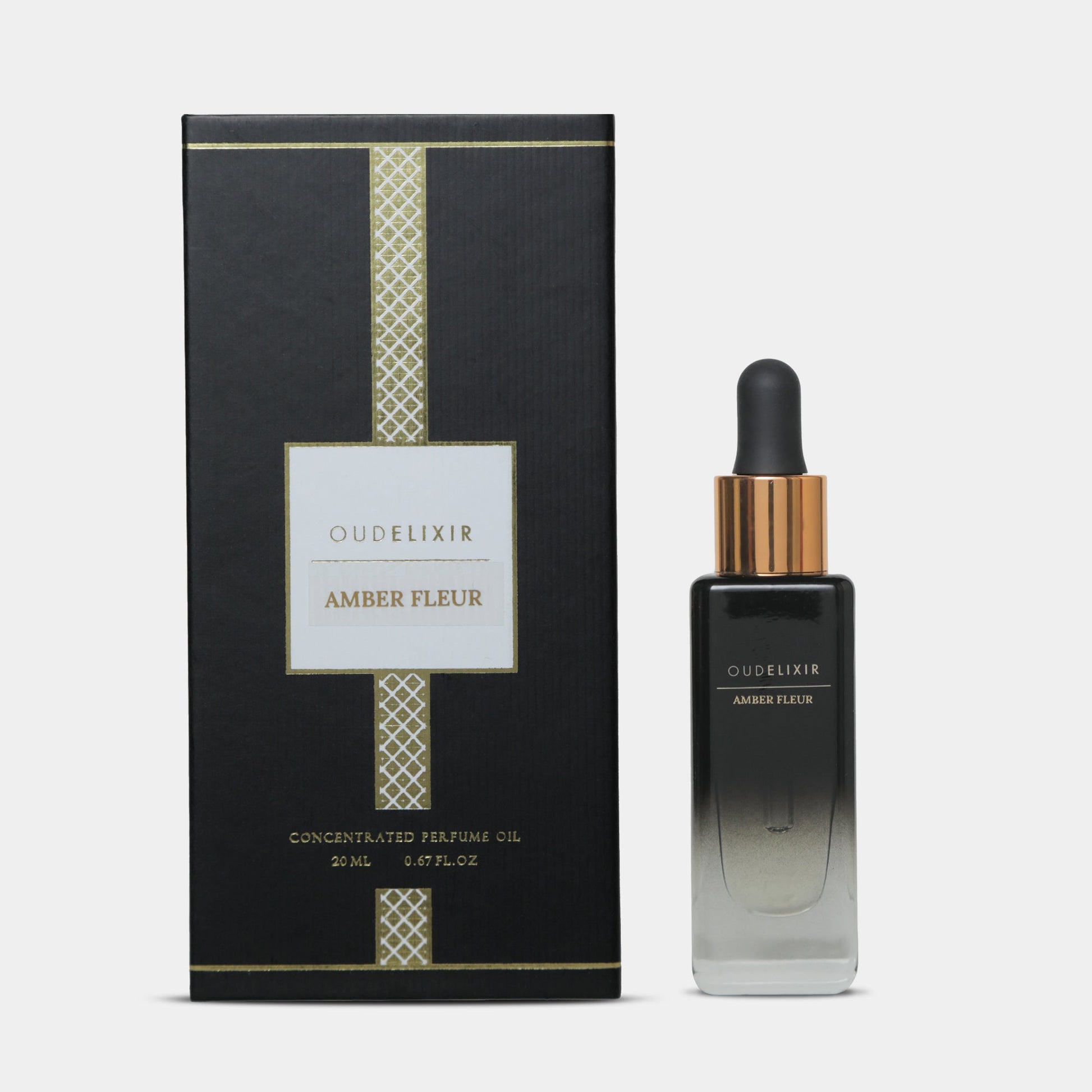 Oud Elixir Amber Fleur