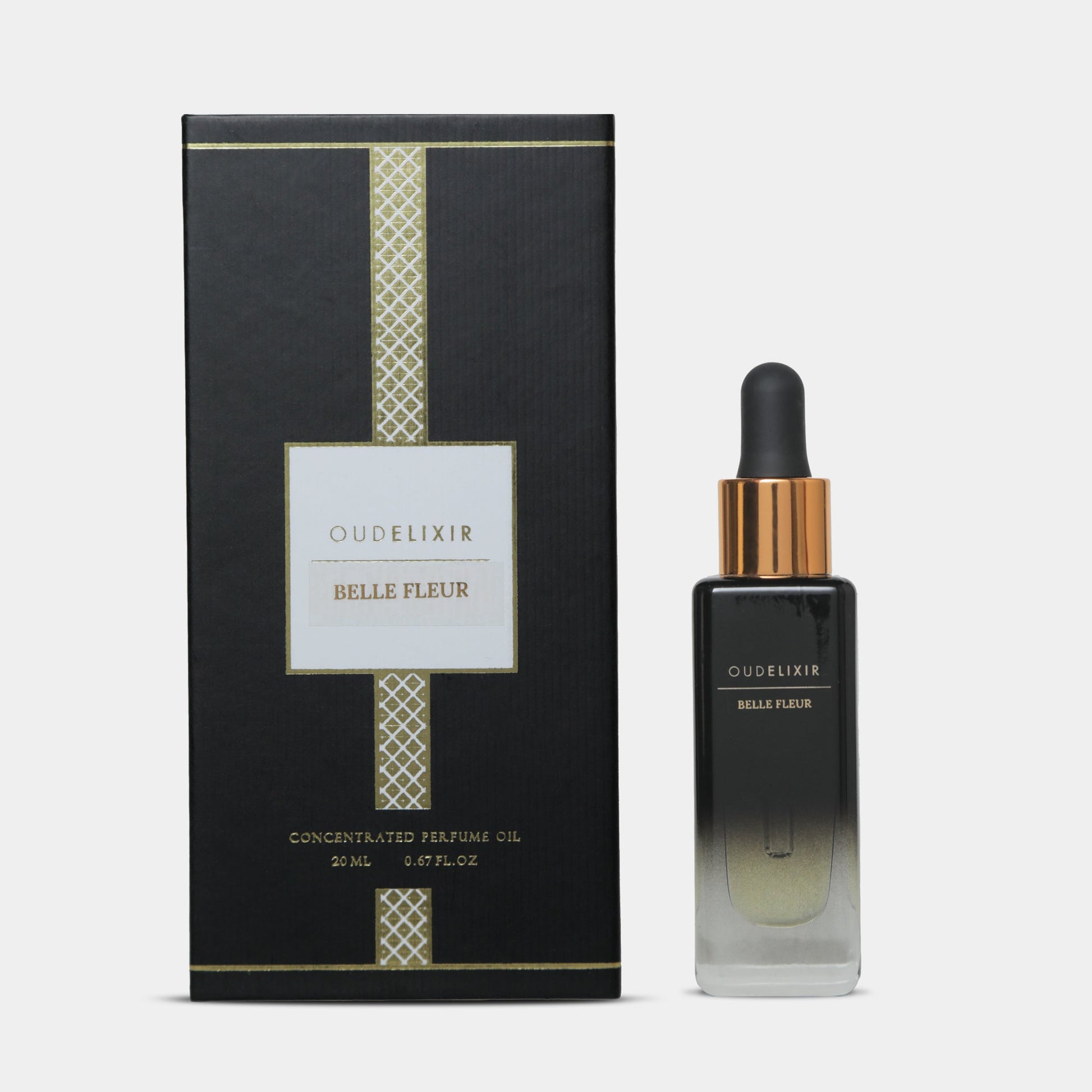 Oud Elixir Belle Fleur
