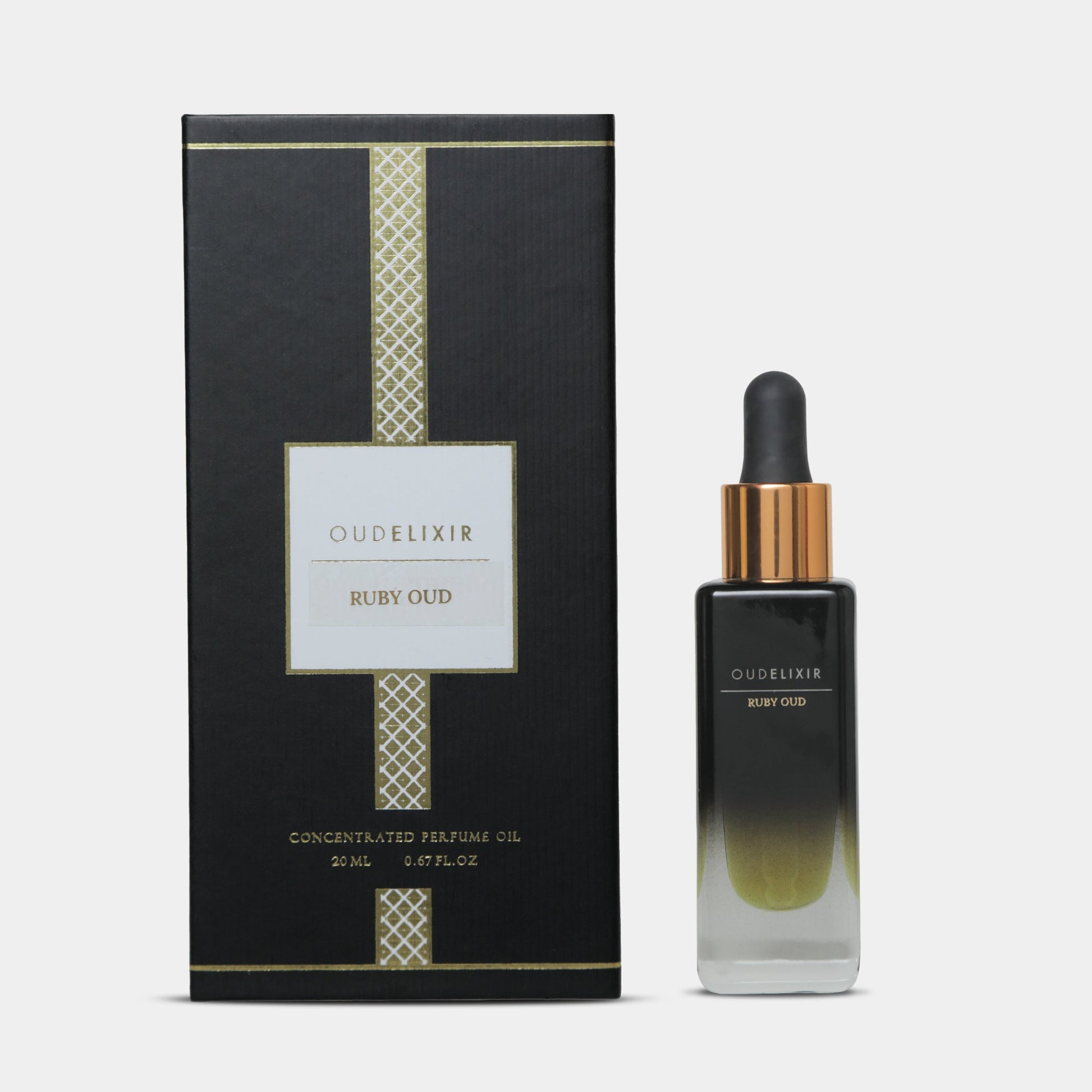 Oud Elixir Ruby Oud