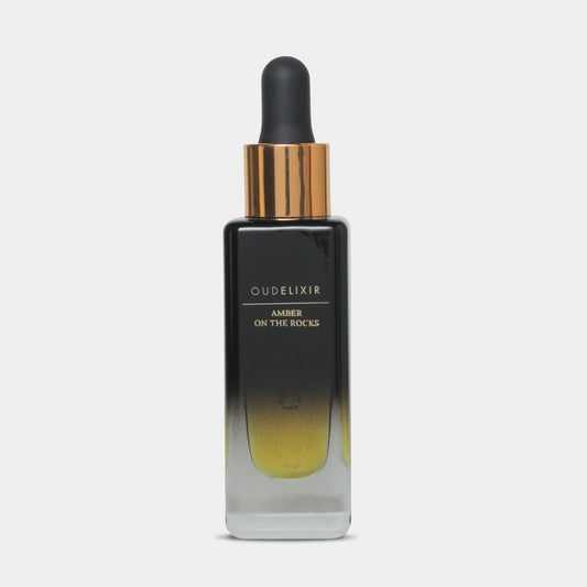Oud Elixir Amber on the Rocks Oil 20ml 
