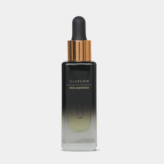 Oud Elixir Oud Amethyst Oil 20ml